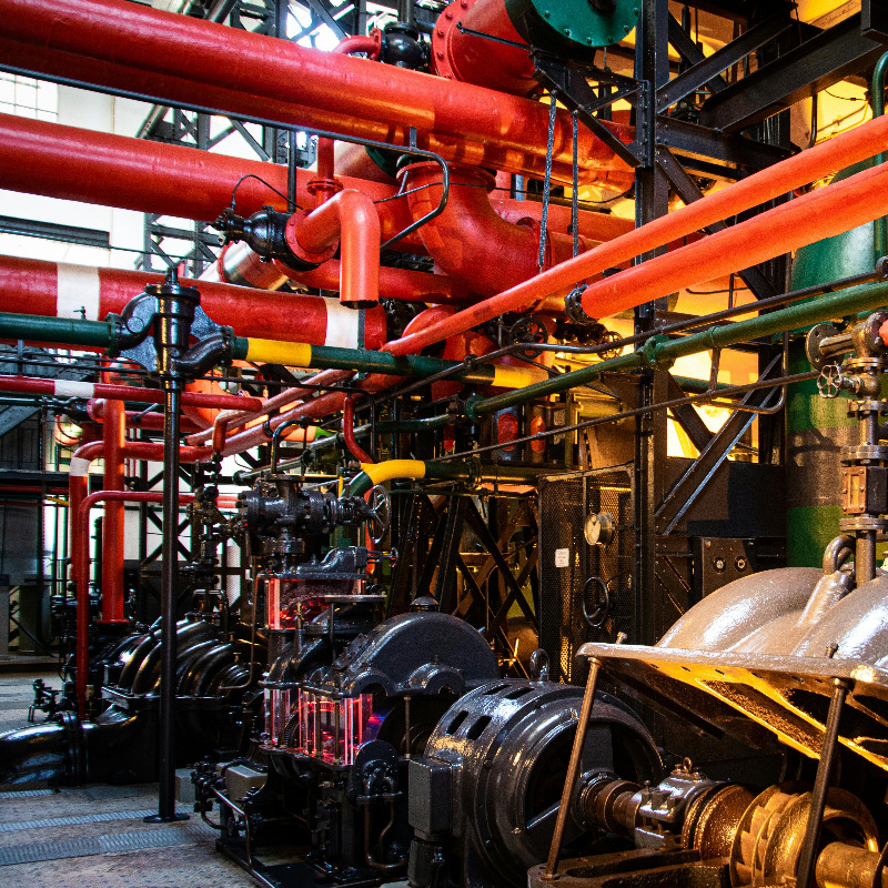 Industria pesante