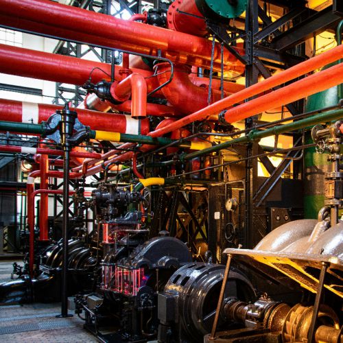 Industria pesante